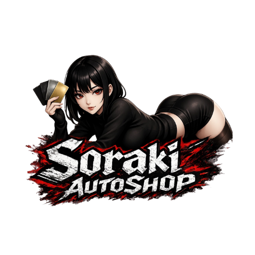 Soraki AutoShop